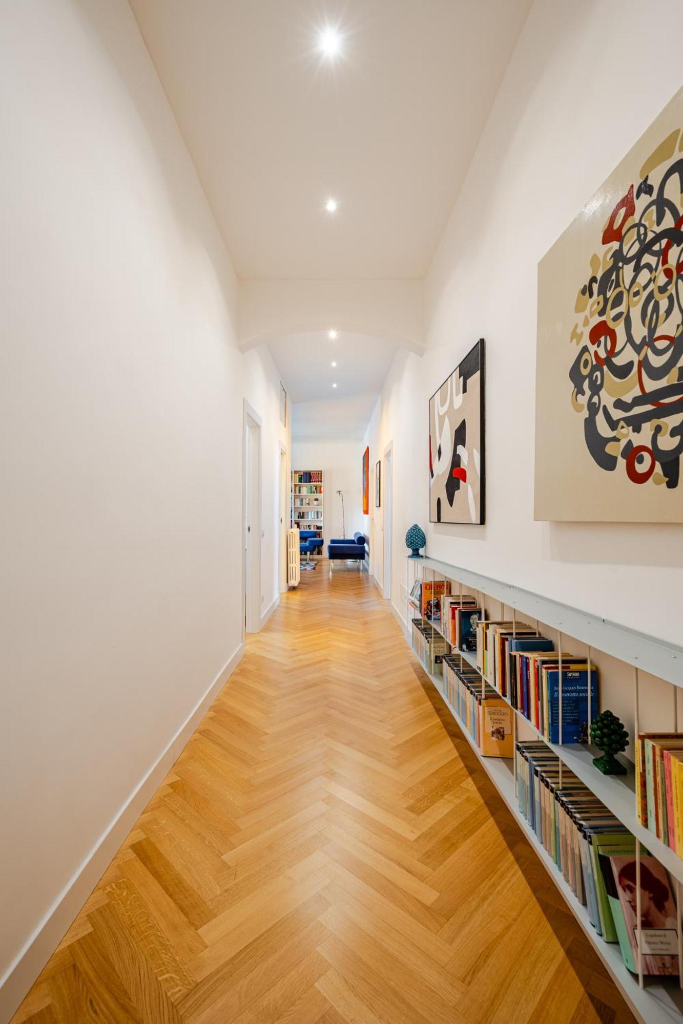 A Casa Di Alberto Appartamento Roma