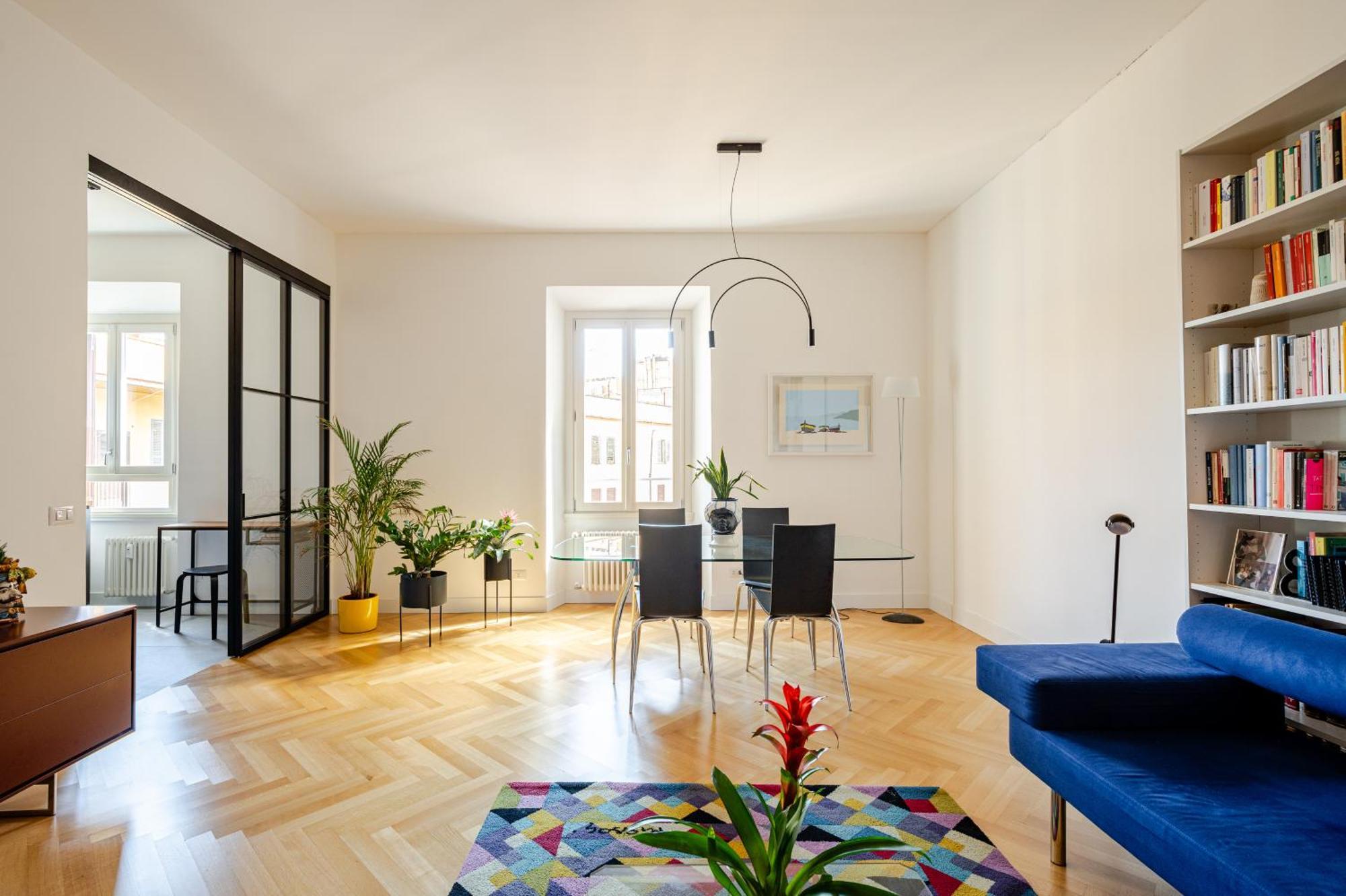 Appartamento A Casa Di Alberto Roma