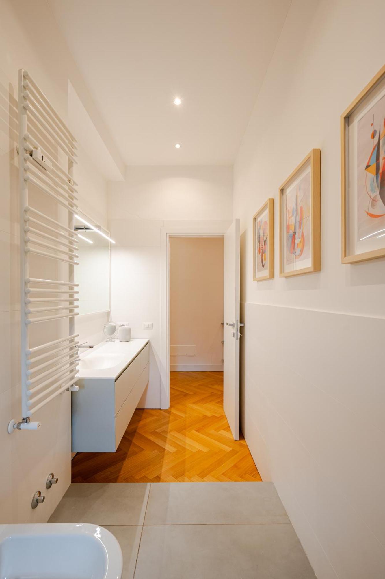 A Casa Di Alberto Appartamento Roma