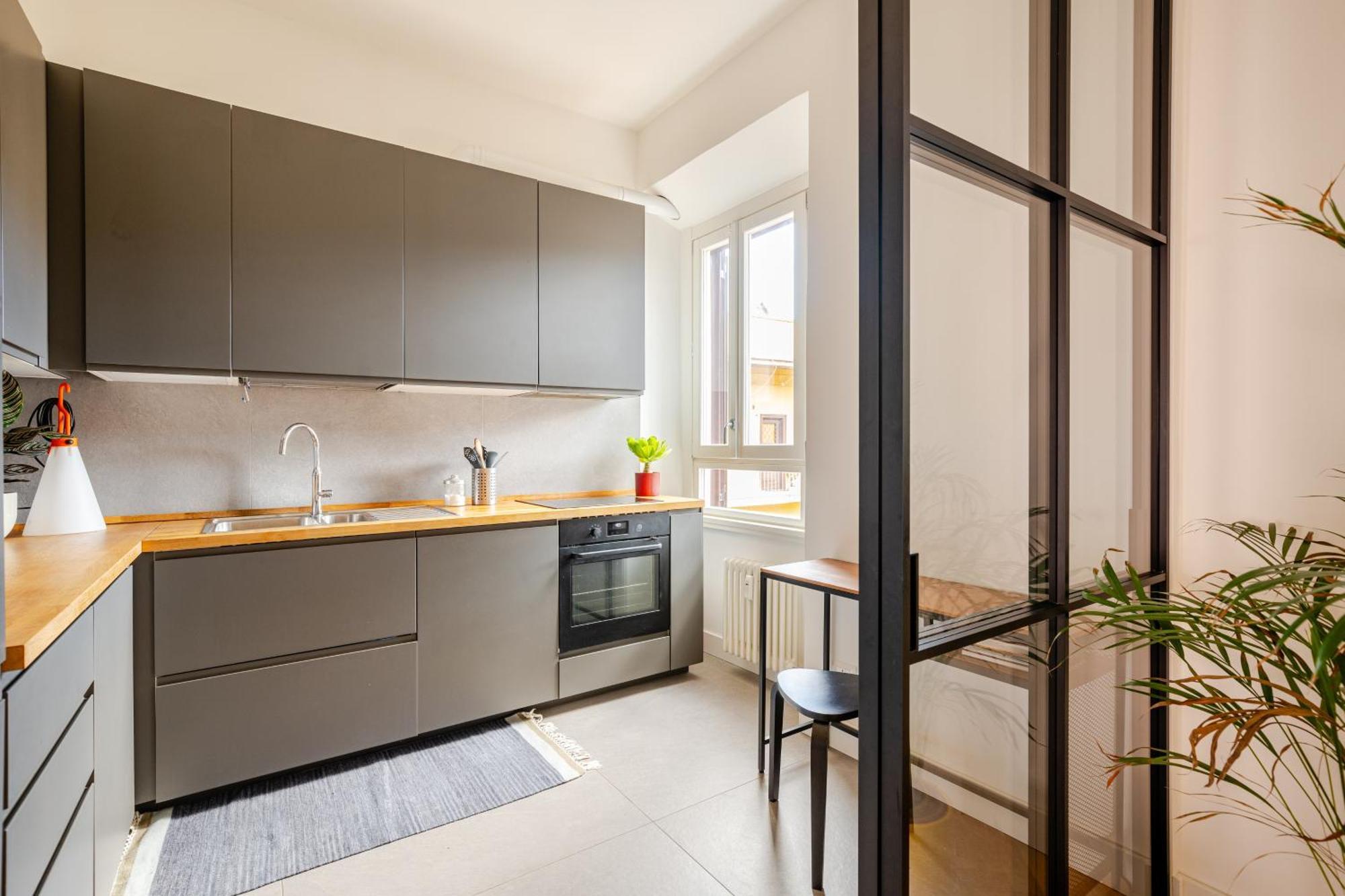 Appartamento A Casa Di Alberto Roma