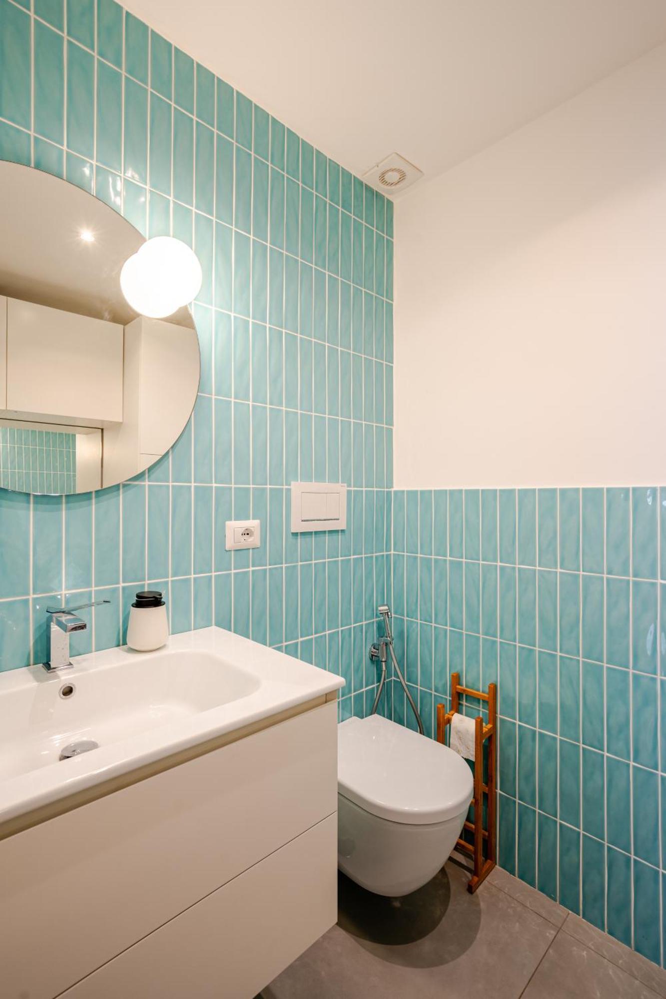 Appartamento A Casa Di Alberto Roma