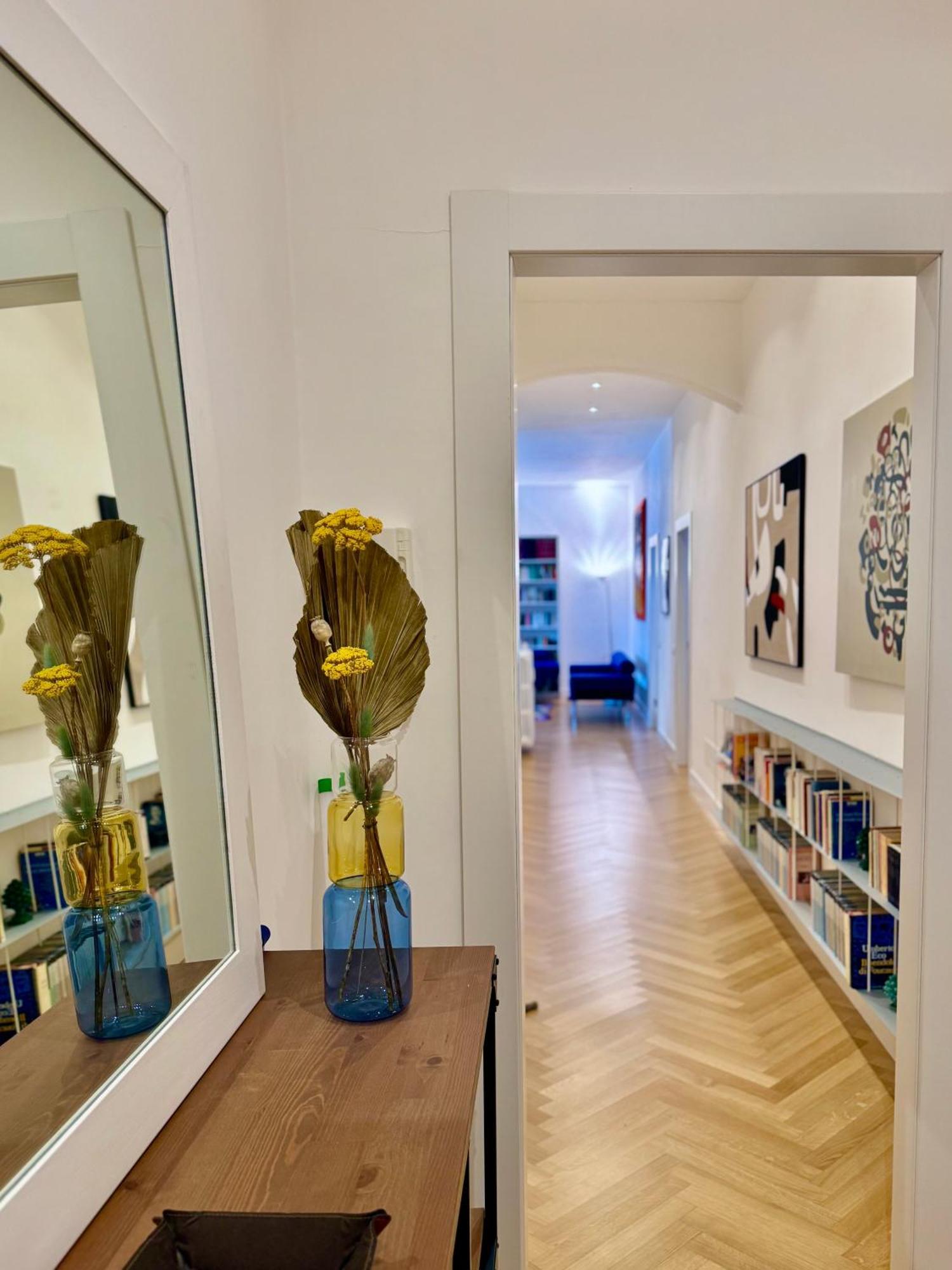 Appartamento A Casa Di Alberto Roma